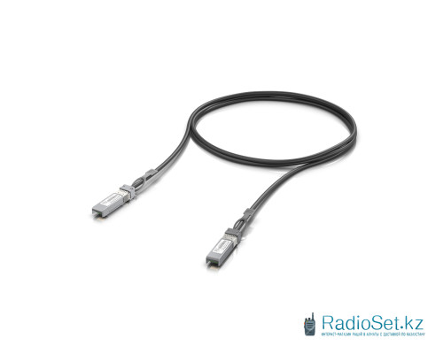 Кабель прямого подключения Ubiquiti UACC-DAC-SFP10-1M